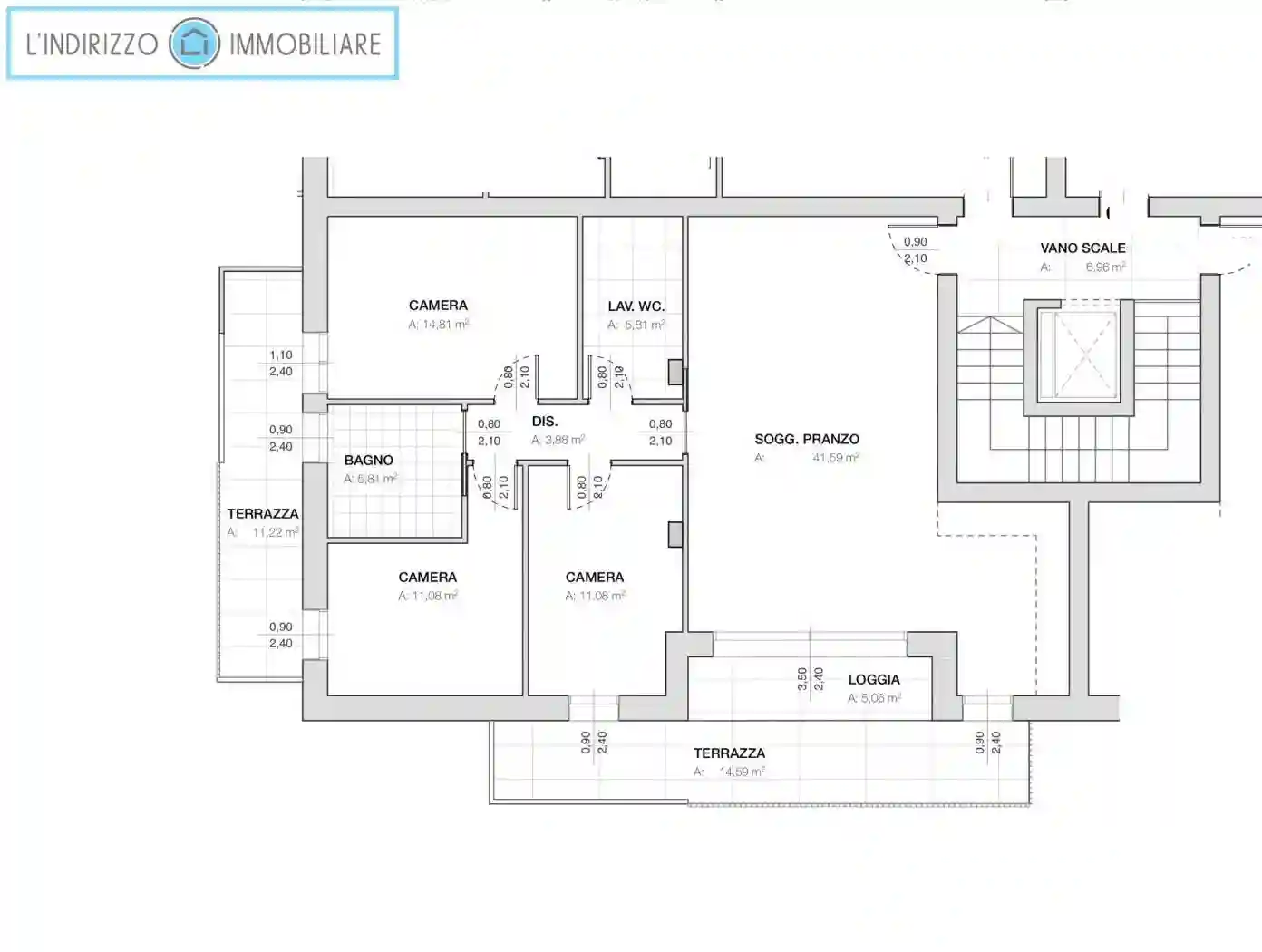 Attico - Mansarda - foto 3