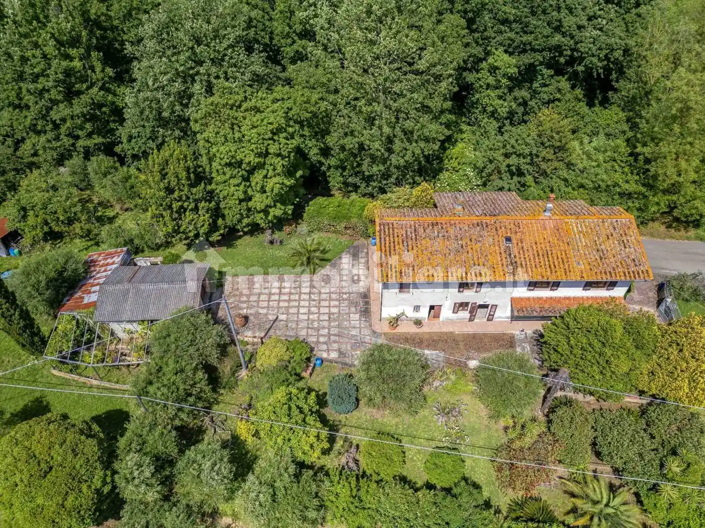 Villa in vendita a Santa Maria a Monte