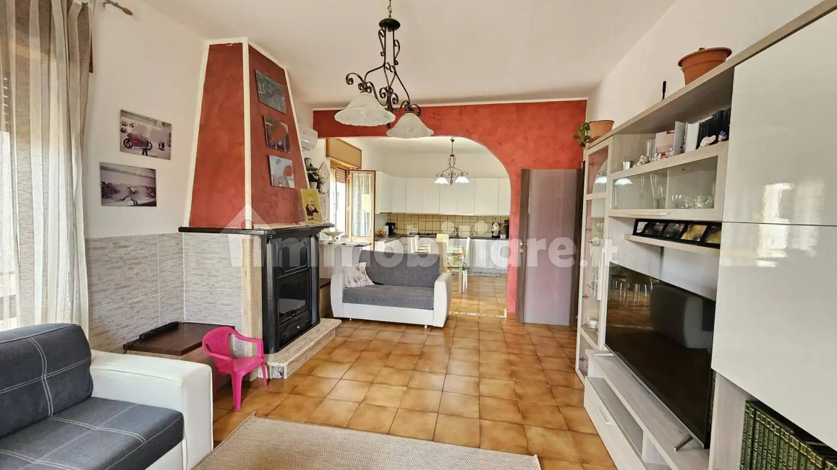 Quadrilocale via Pugliatti, Rocca Di Capri Leone, Capri Leone - foto 4