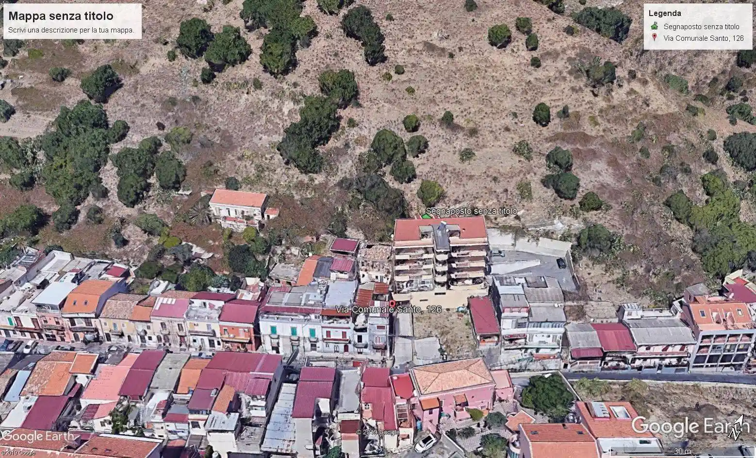 Palazzo - Edificio in vendita a Messina