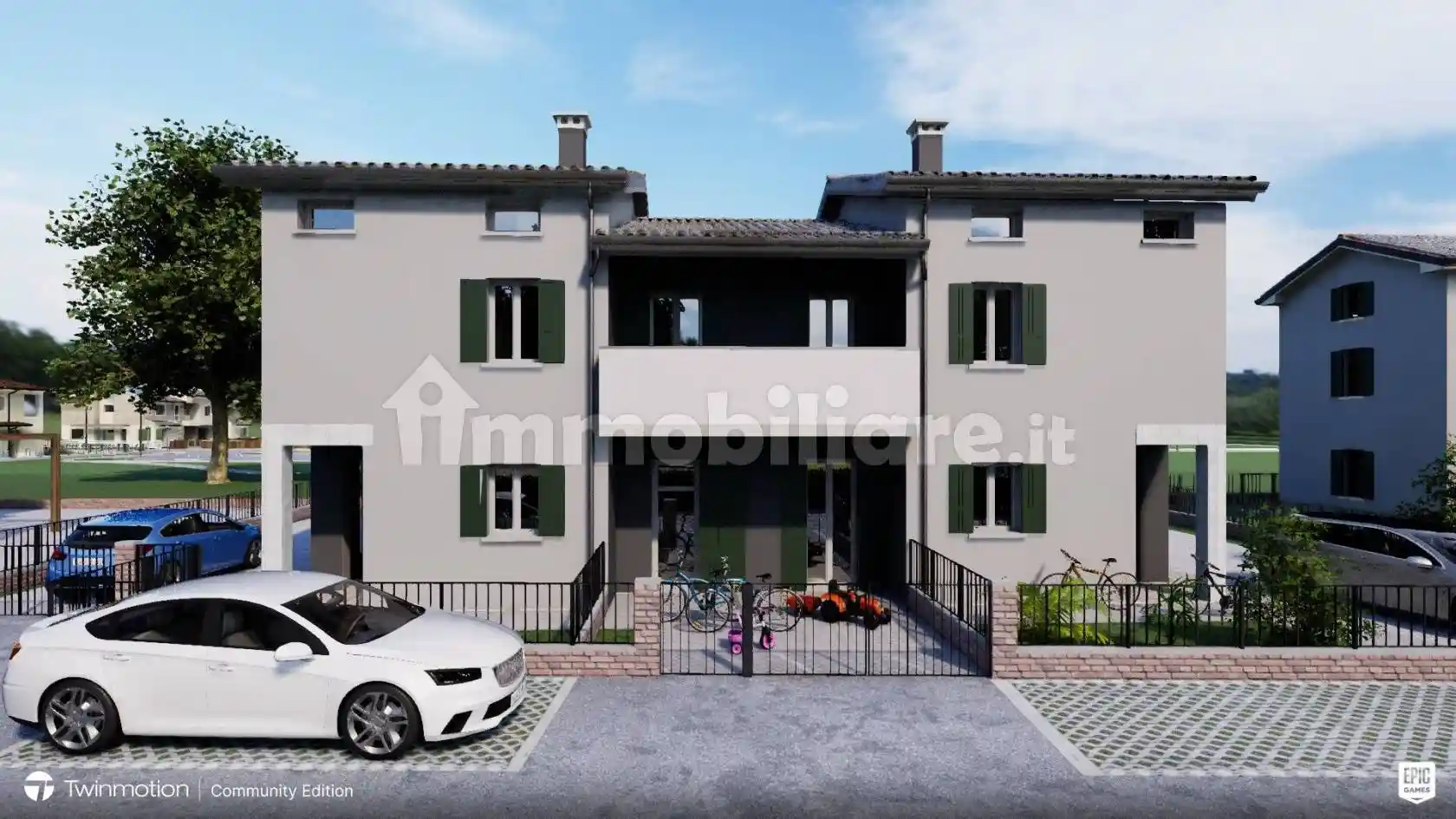 Villetta a schiera - foto 2