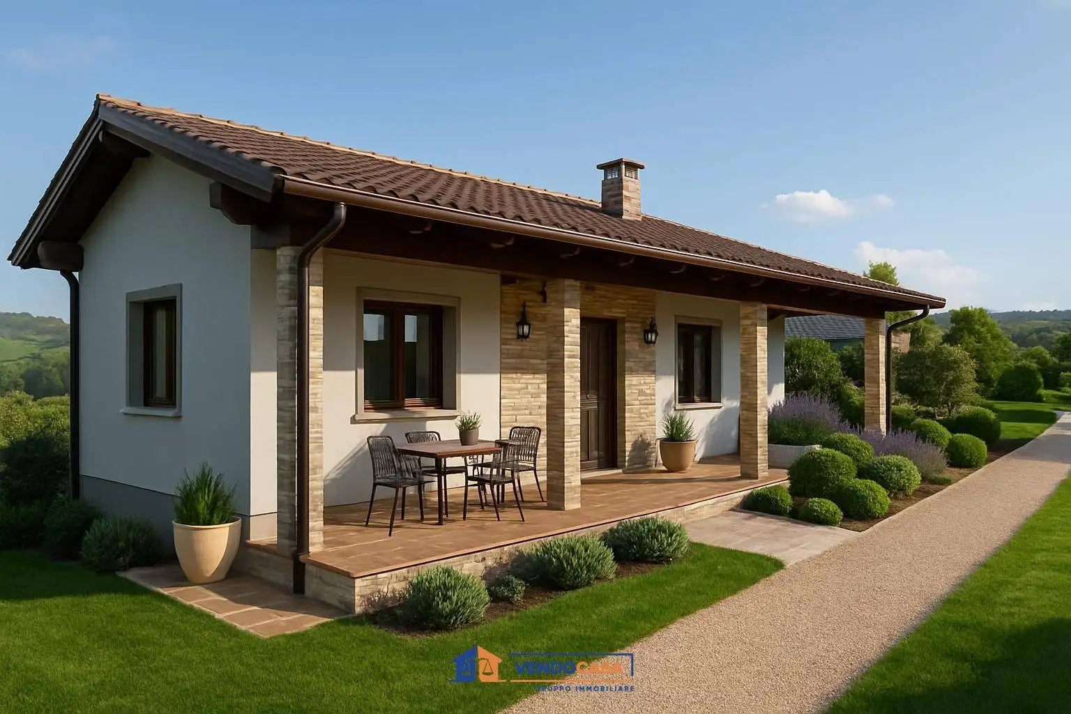 Rustico - Casale in vendita a Coazzolo