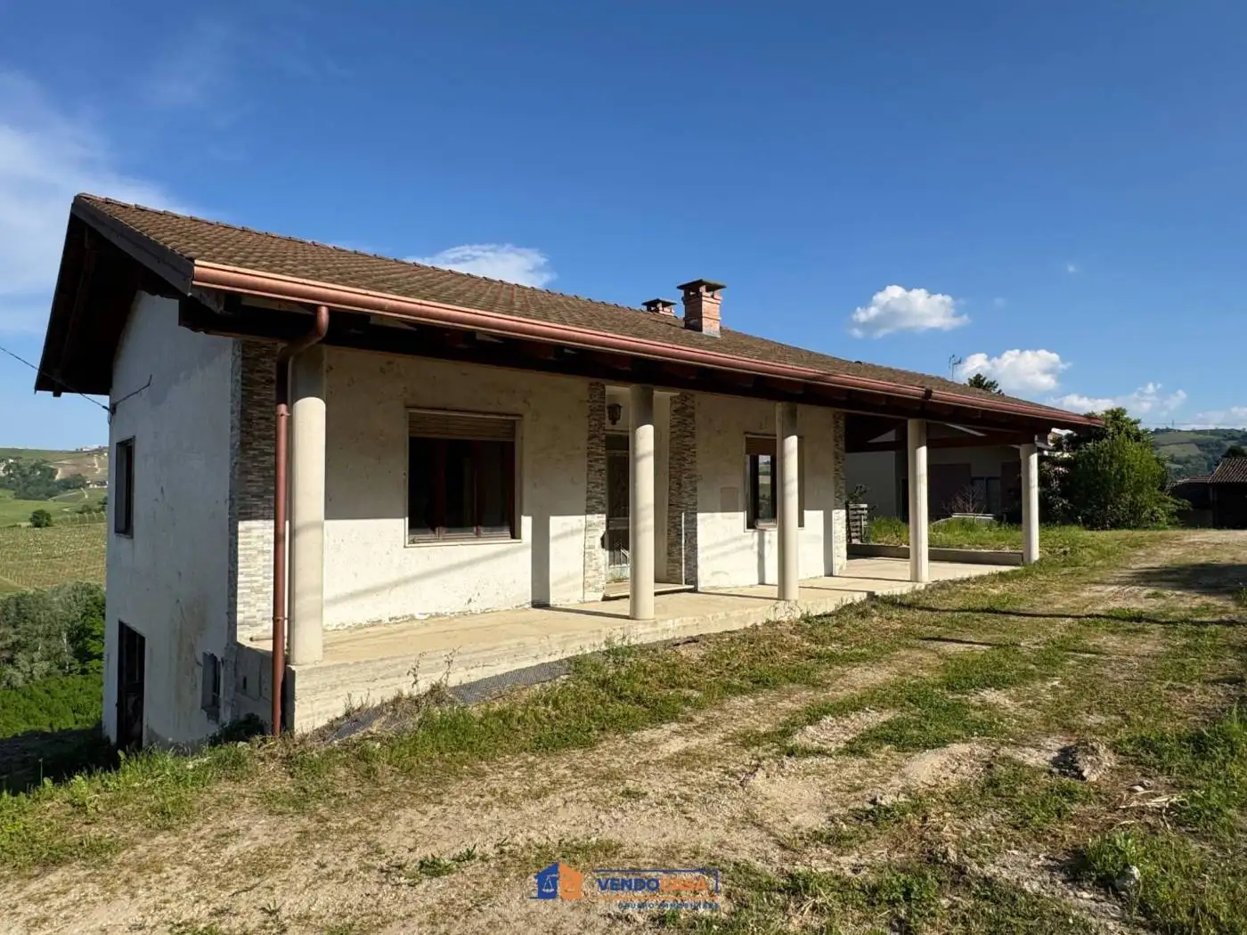 Casale via Maestra 37, Coazzolo - foto 2