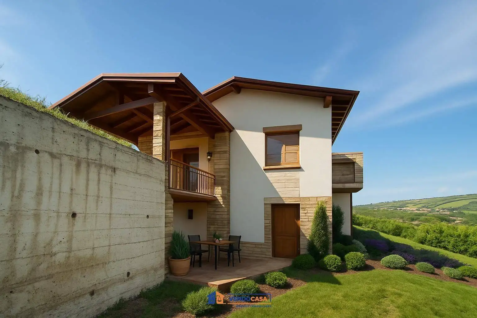 Casale via Maestra 37, Coazzolo - foto 3