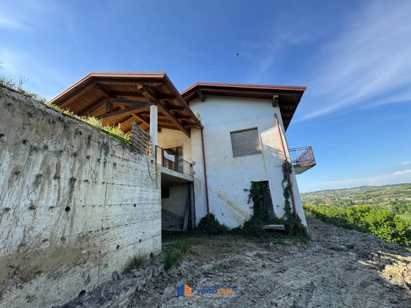 Casale via Maestra 37, Coazzolo - foto 4