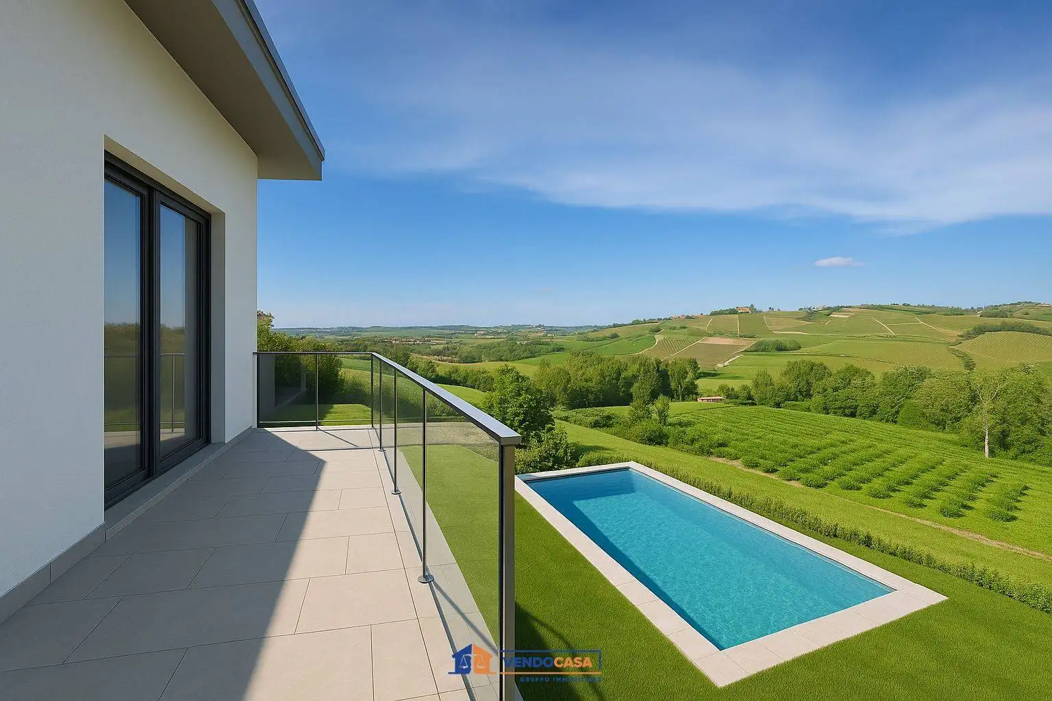 Casale via Maestra 37, Coazzolo - foto 5