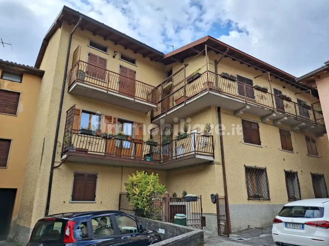 Appartamento in vendita a Castione della Presolana