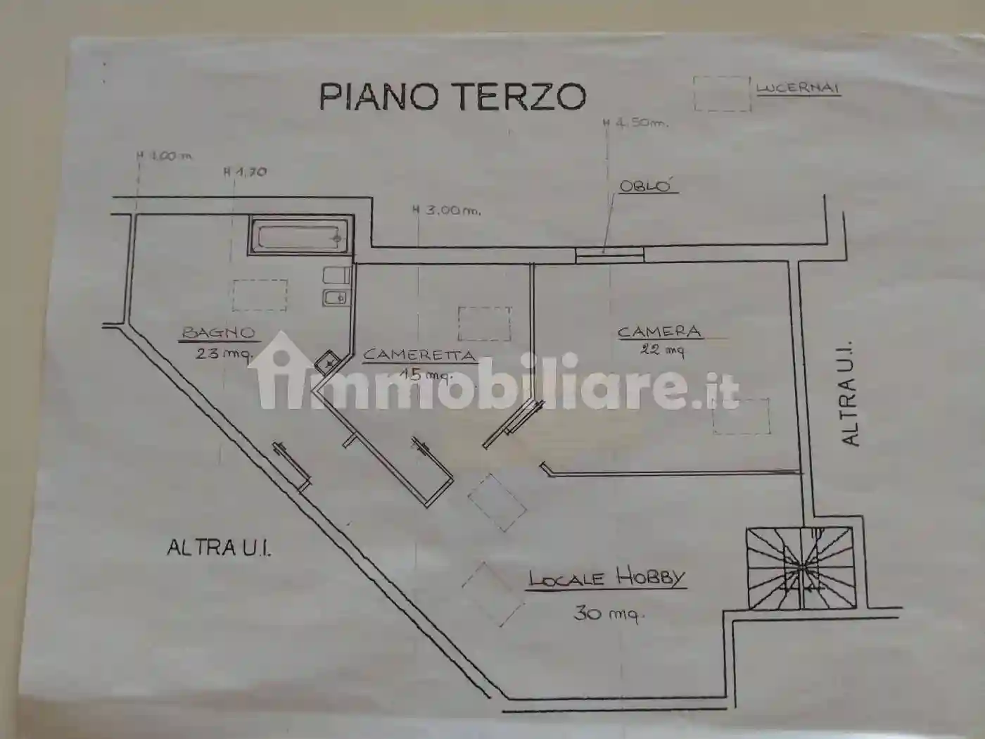 Quadrilocale via Trieste 1, Gualdrasco, Bornasco - foto 4