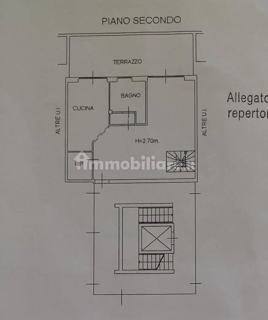 Appartamento in vendita a Bornasco