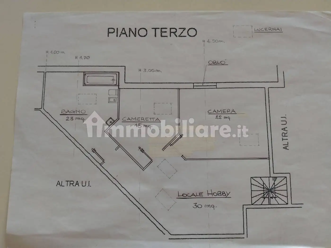 Quadrilocale via Trieste 1, Gualdrasco, Bornasco - foto 2