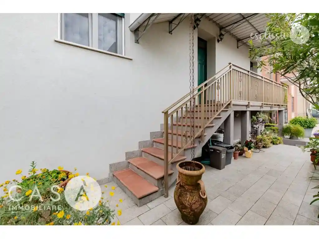 Villa bifamiliare via Manfredonia 20, Fosso Ghiaia, Ravenna - foto 2