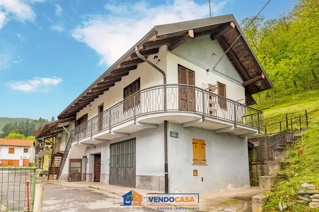 Casa indipendente in vendita a Borgo San Dalmazzo