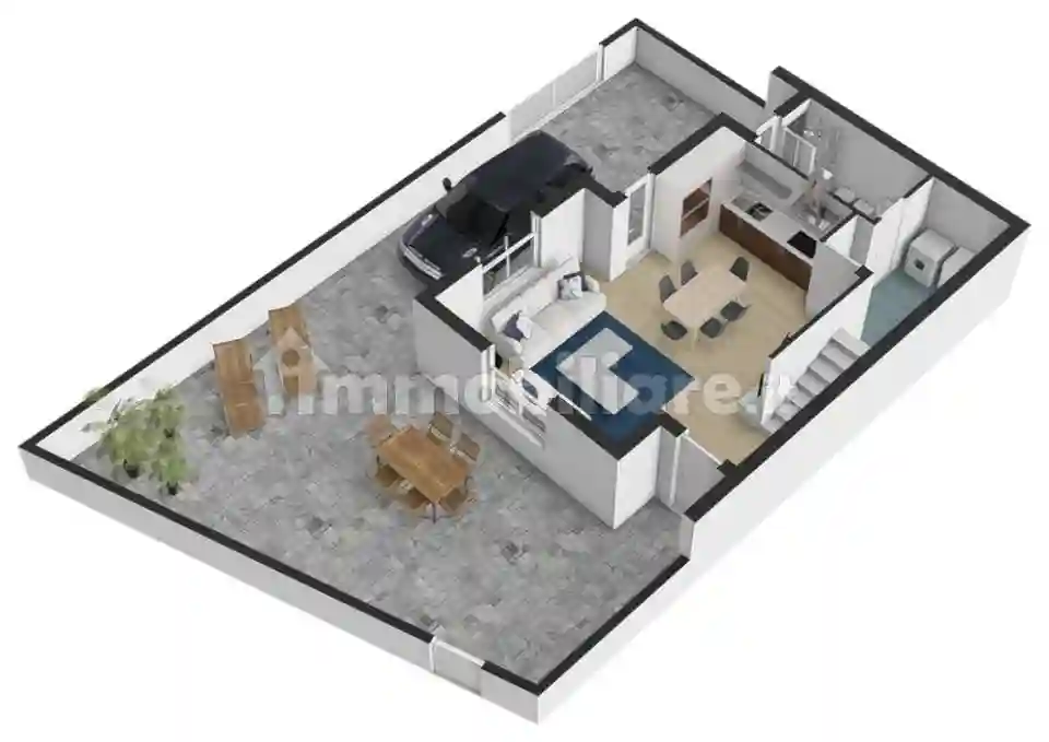 Villetta a schiera - foto 2