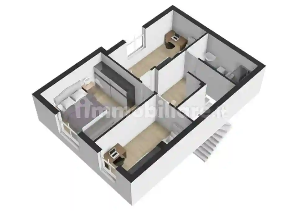 Villetta a schiera - foto 4