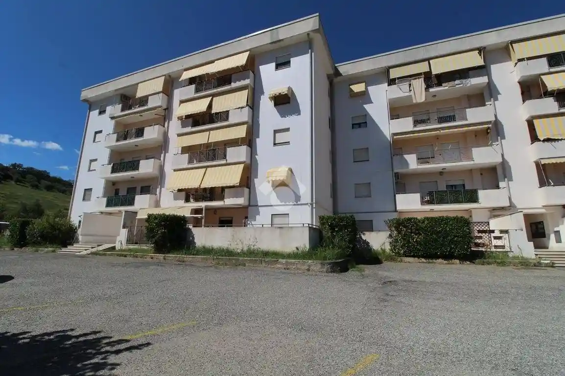 Trilocale via Alessandro Manzoni 58, Montalto Uffugo - foto 5