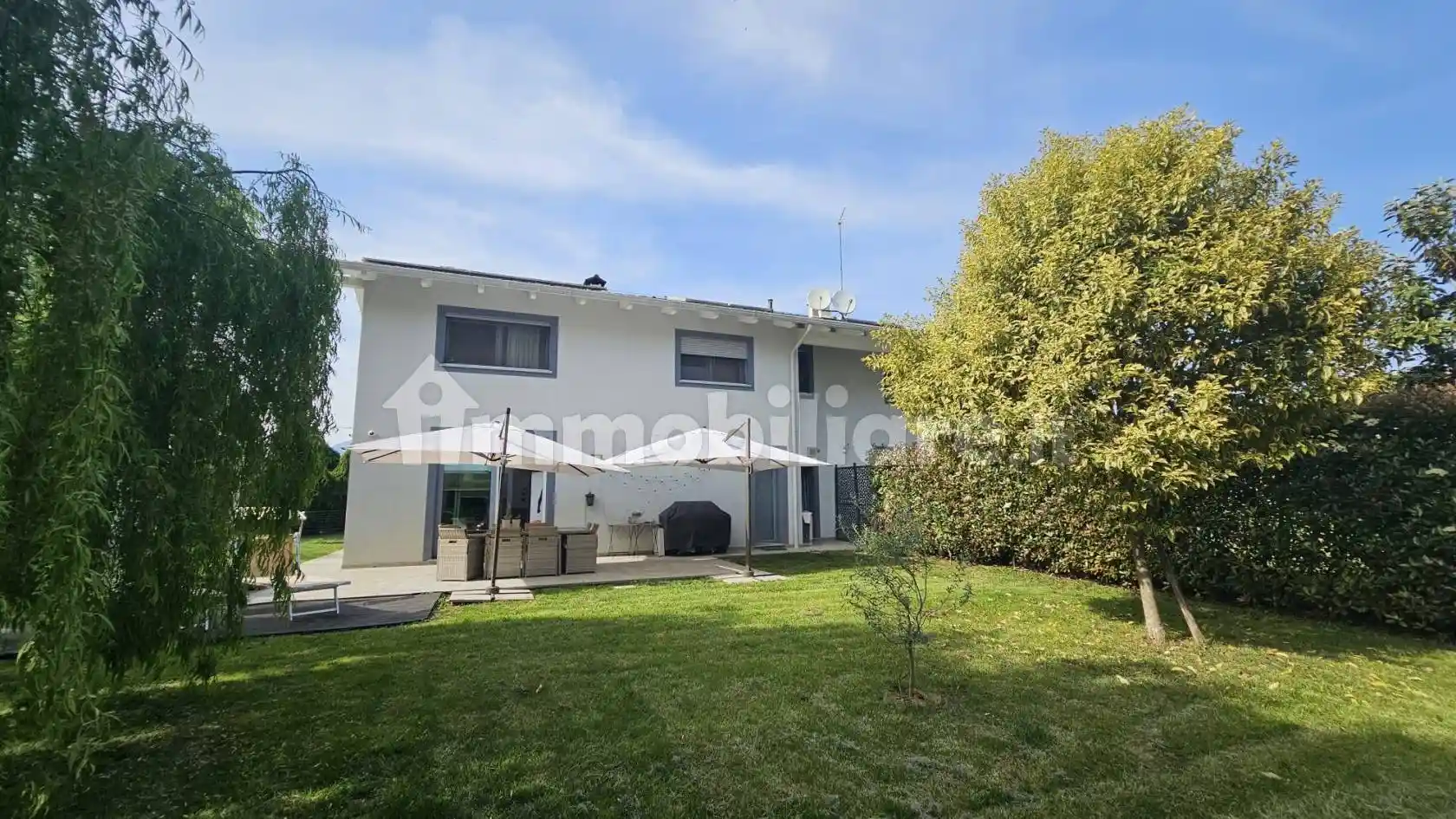 Villa in vendita a Rivarolo Canavese