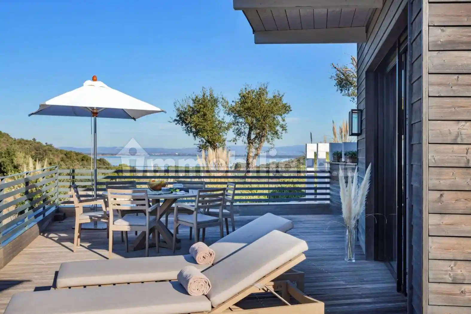 Villa in vendita a Monte Argentario