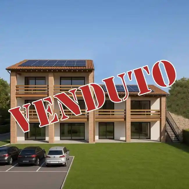 Appartamento in vendita a Madone
