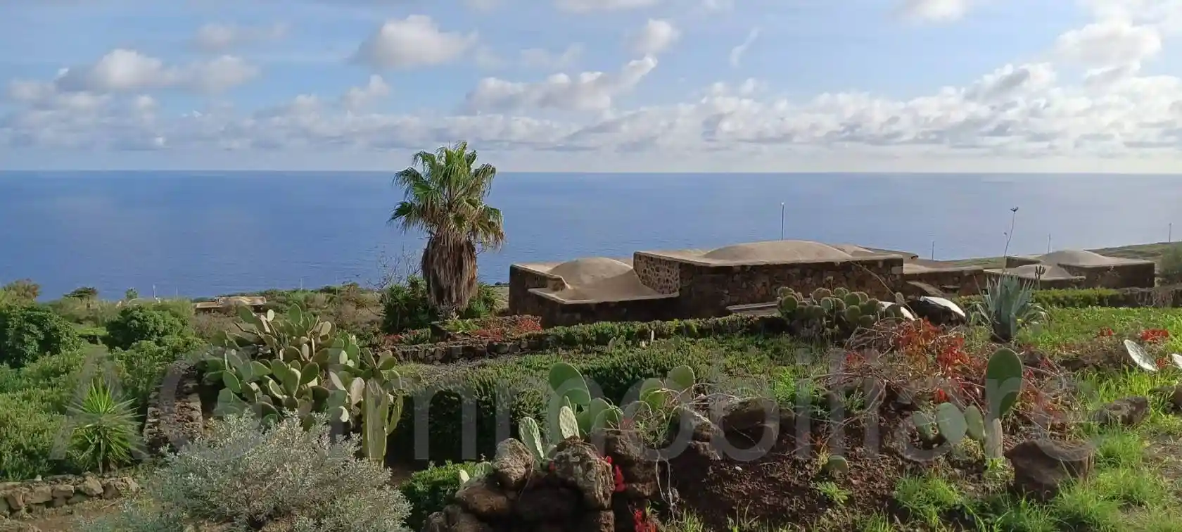 Rustico - Casale in vendita a Pantelleria