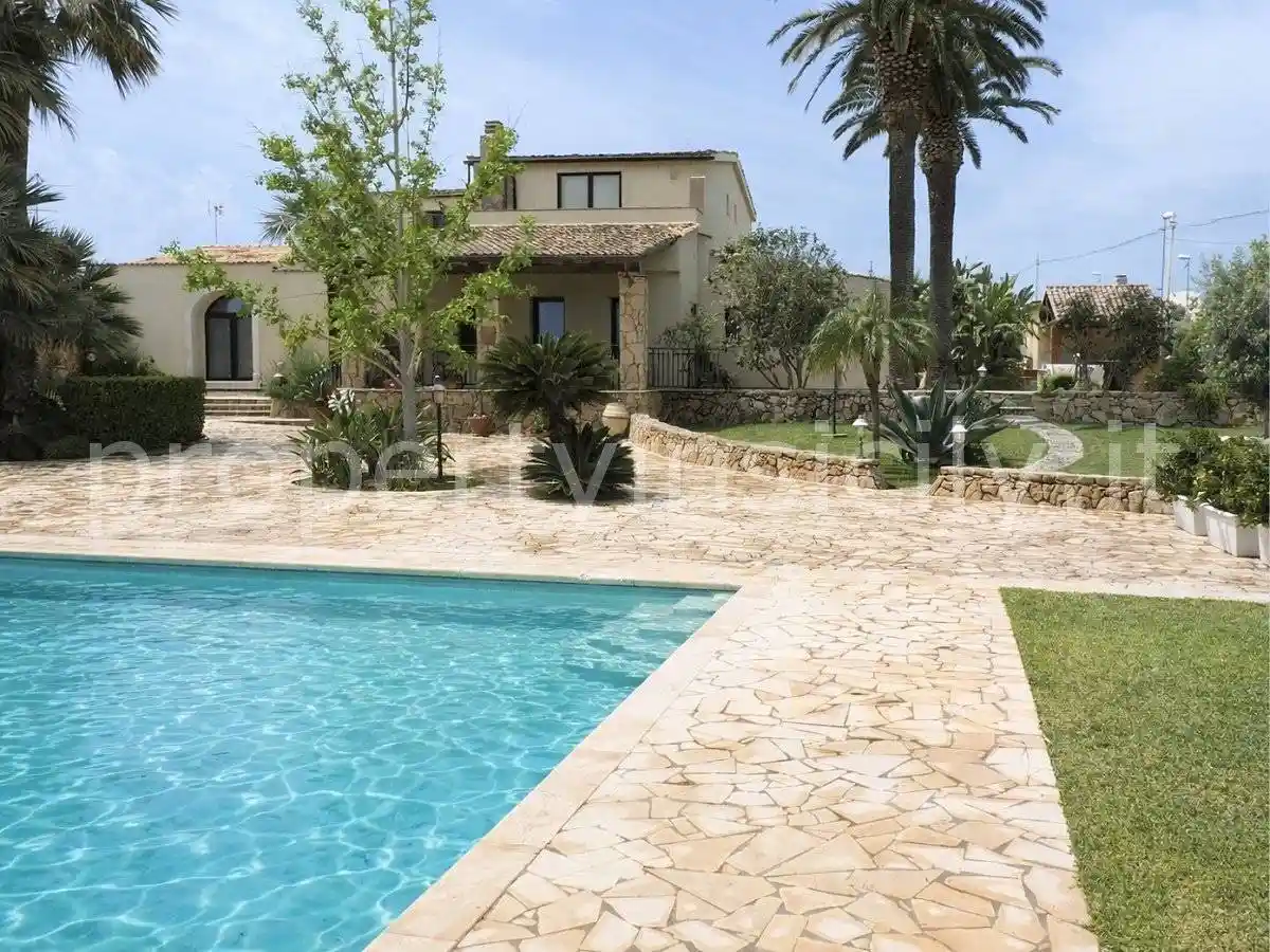 Villa in vendita a Augusta