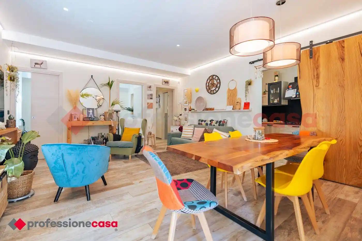 Appartamento in vendita a Pinerolo