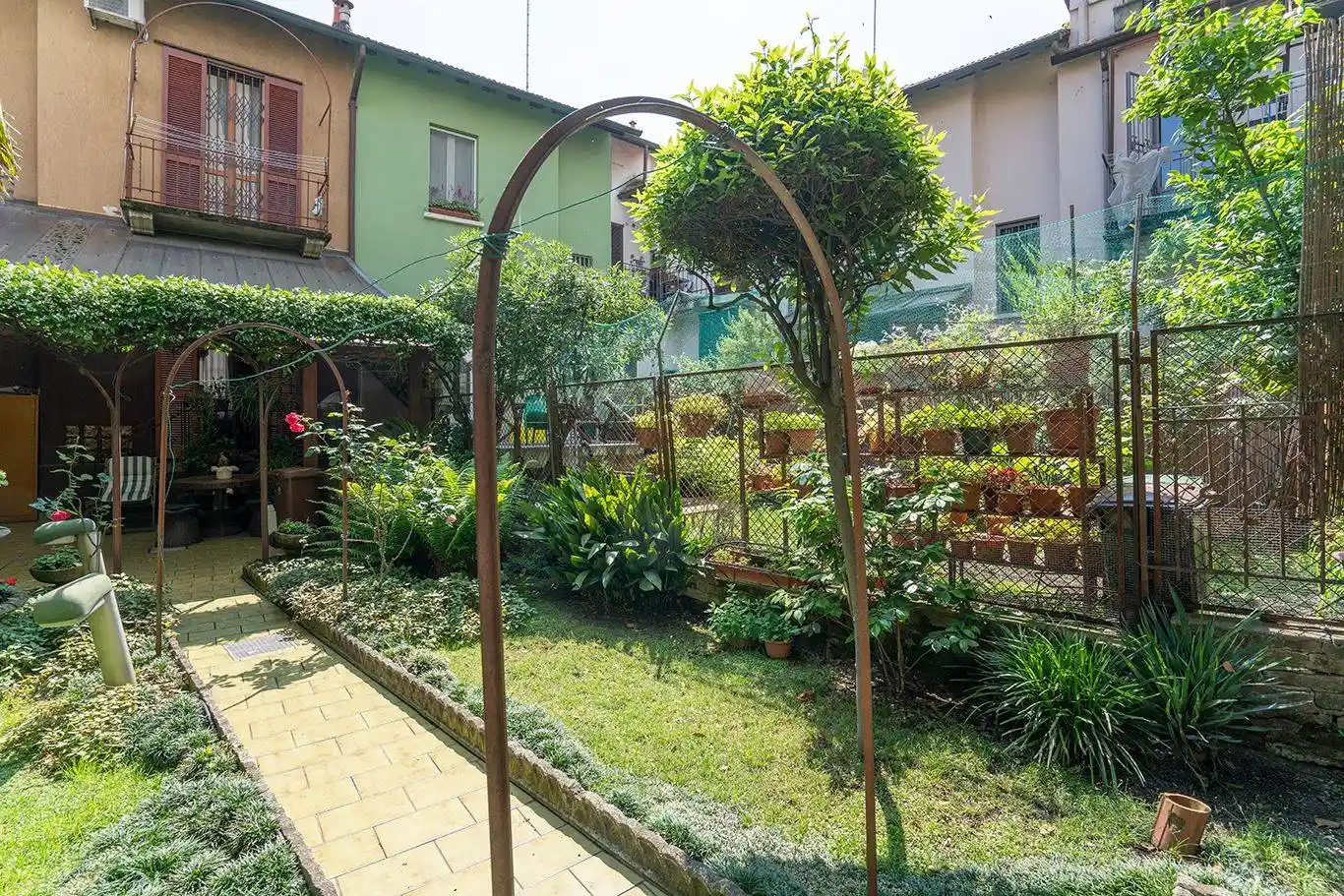 Villa a schiera via Giulio Carcano 31, Pezzotti - Meda, Milano - foto 4