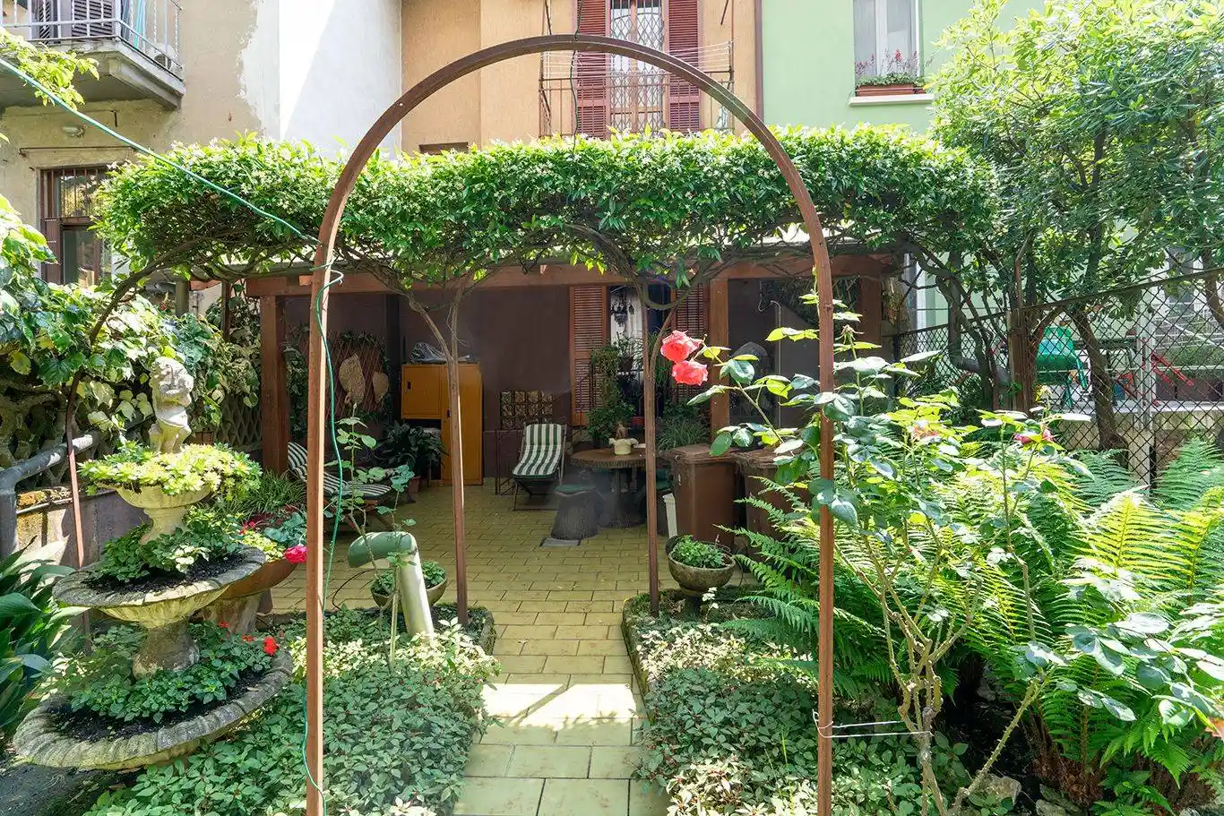 Villa a schiera via Giulio Carcano 31, Pezzotti - Meda, Milano - foto 5