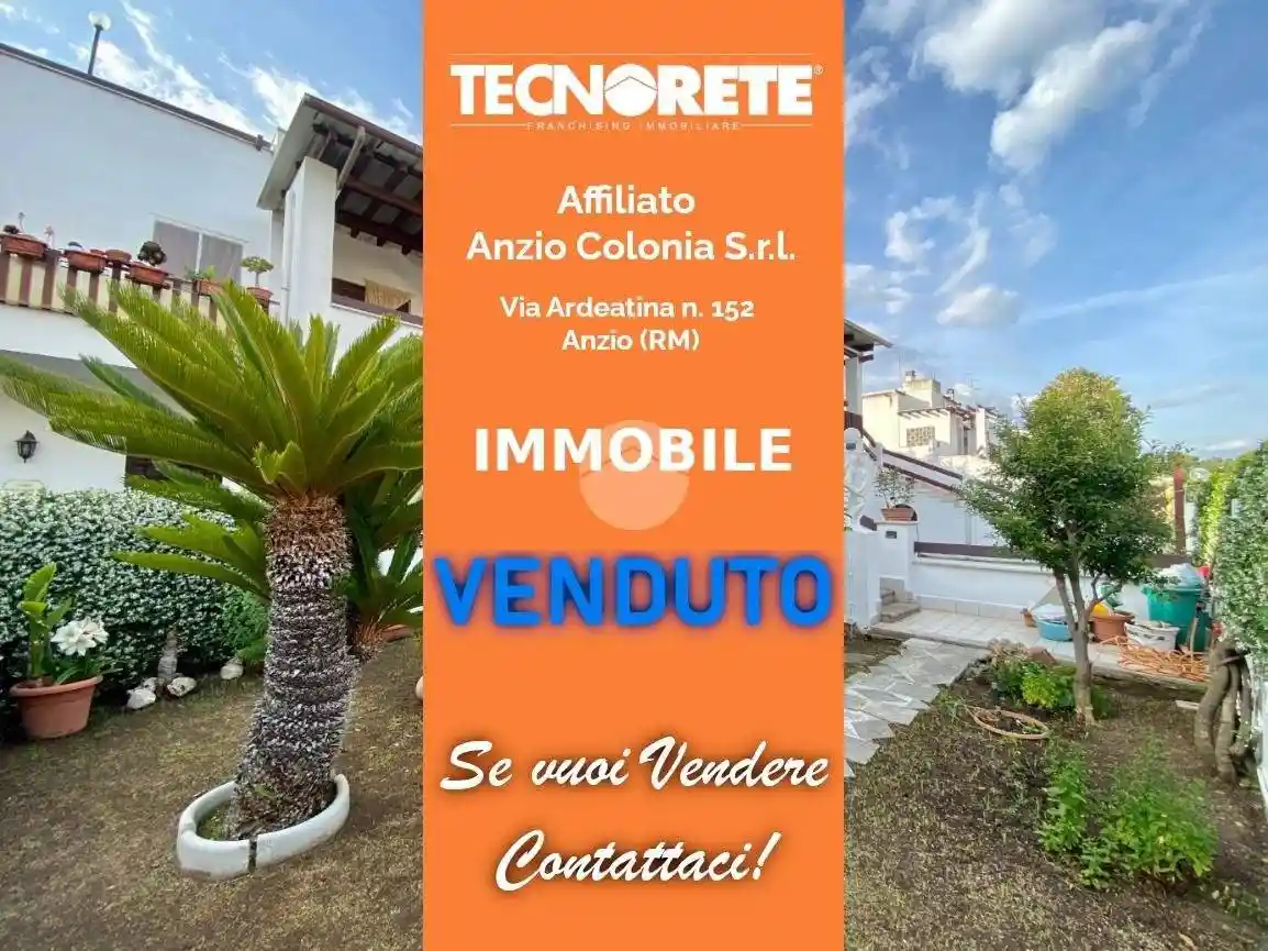 Villetta a schiera in vendita a Ardea