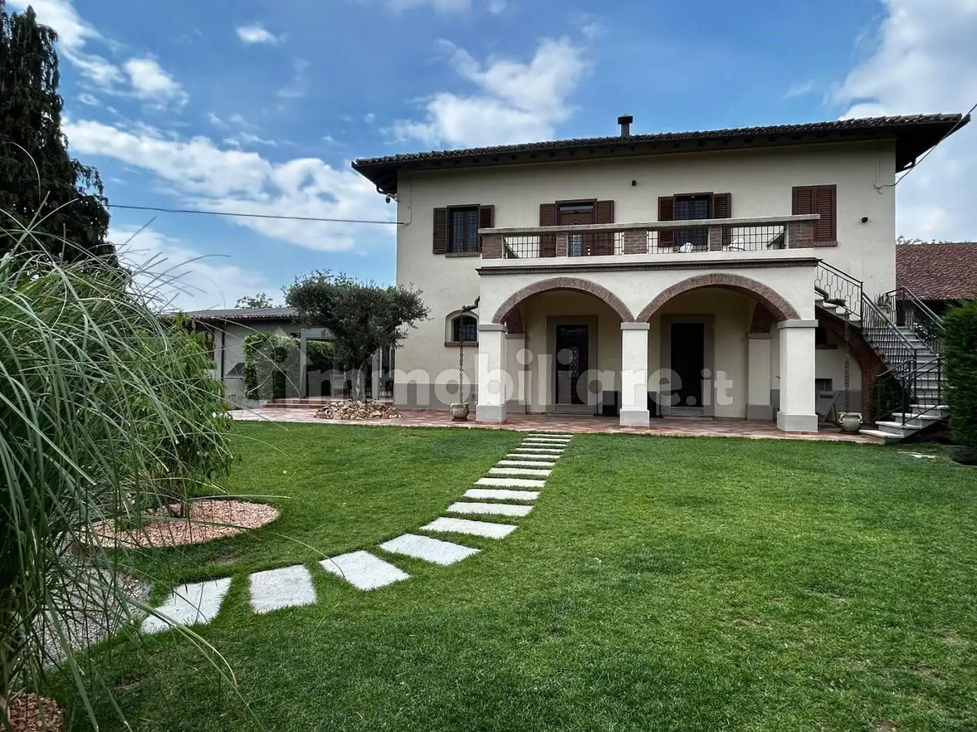 Villa in vendita a Montanaso Lombardo