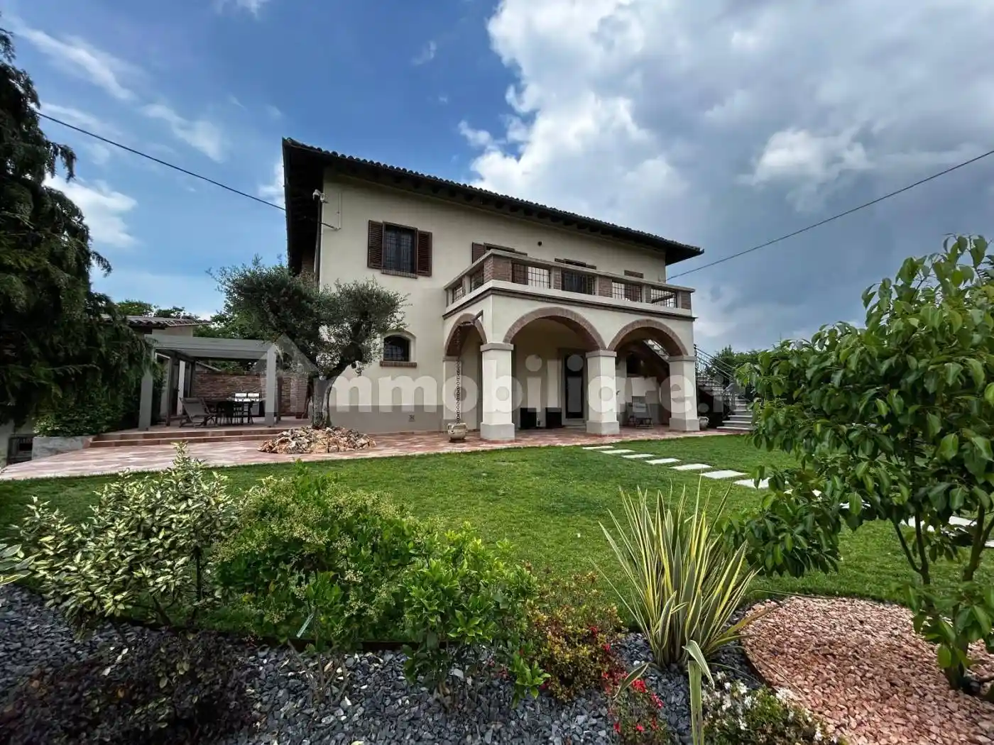 Villa unifamiliare via del Santuario 39, Arcagna, Montanaso Lombardo - foto 2