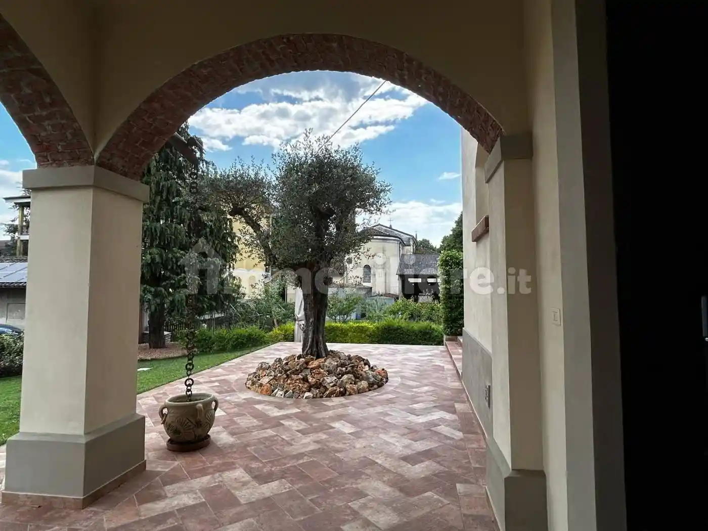 Villa unifamiliare via del Santuario 39, Arcagna, Montanaso Lombardo - foto 3