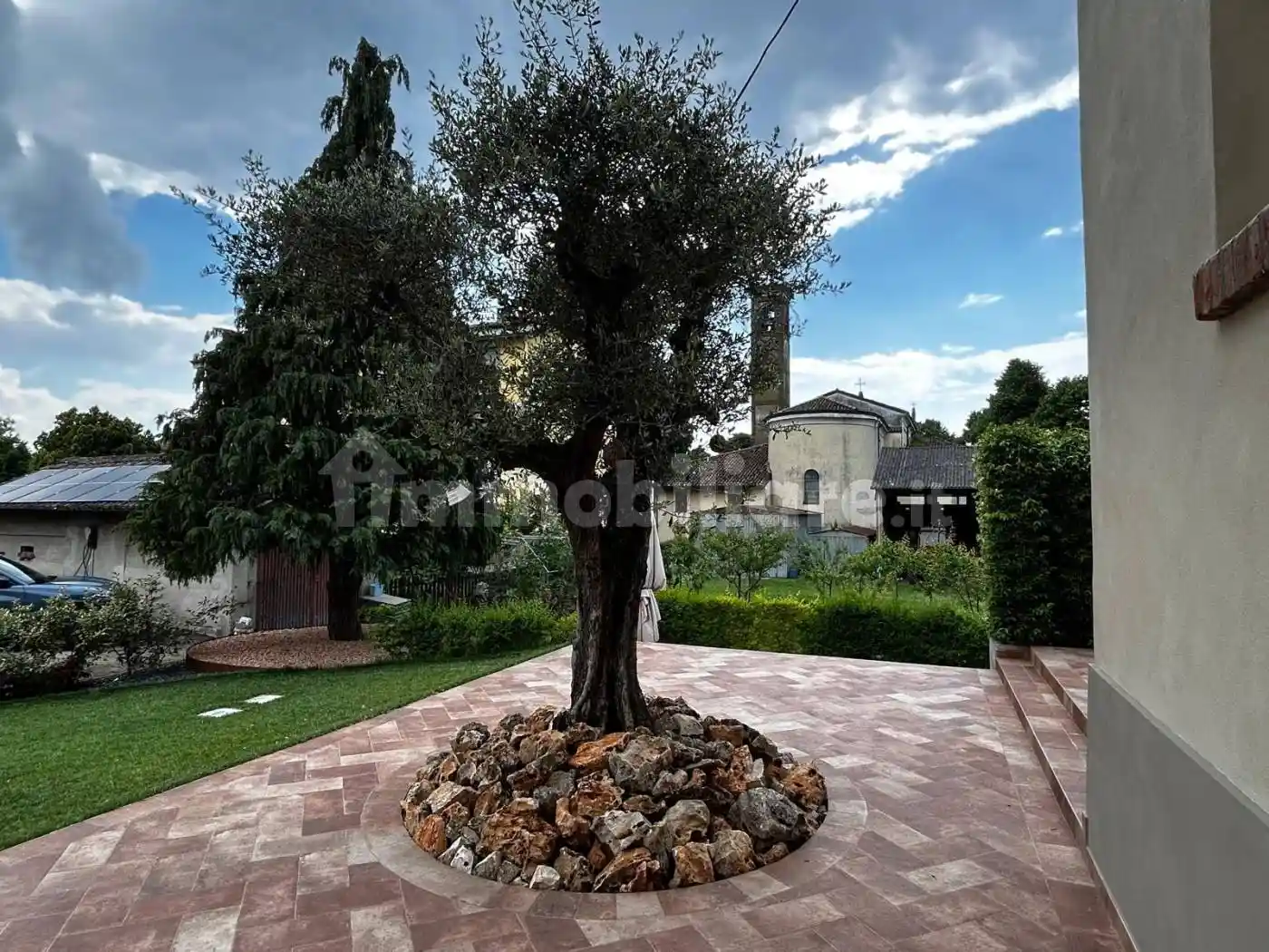 Villa unifamiliare via del Santuario 39, Arcagna, Montanaso Lombardo - foto 4