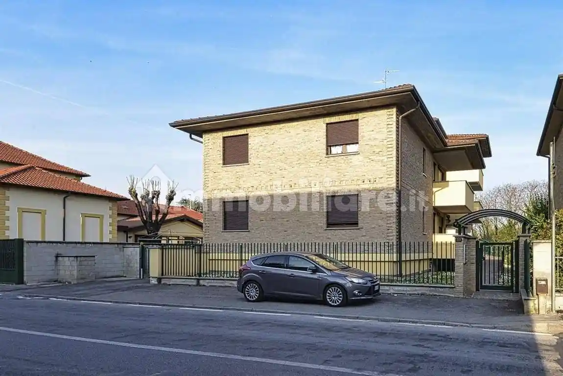 Appartamento in vendita a Solaro