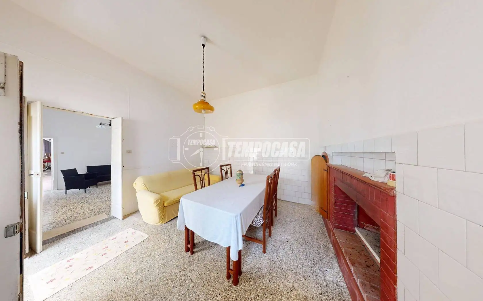 Casa indipendente in vendita a Montesano Salentino