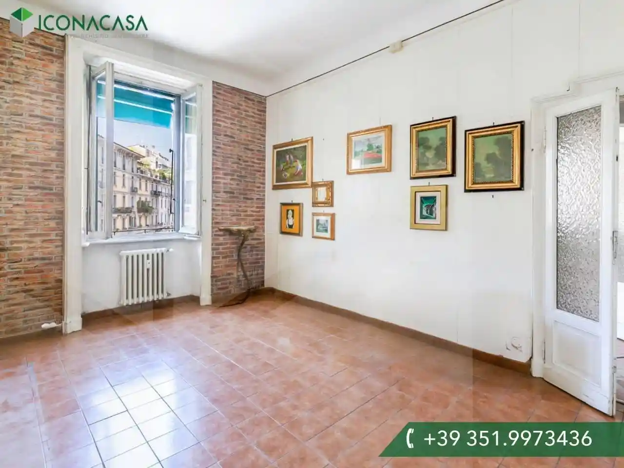 Trilocale via Antonio Stoppani 15, Morgagni, Milano - foto 3