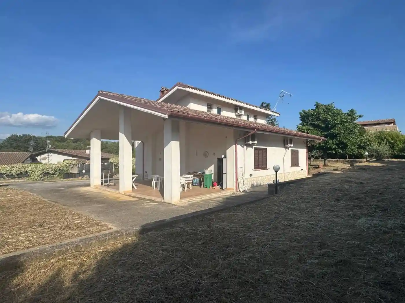 Villa in vendita a Zagarolo