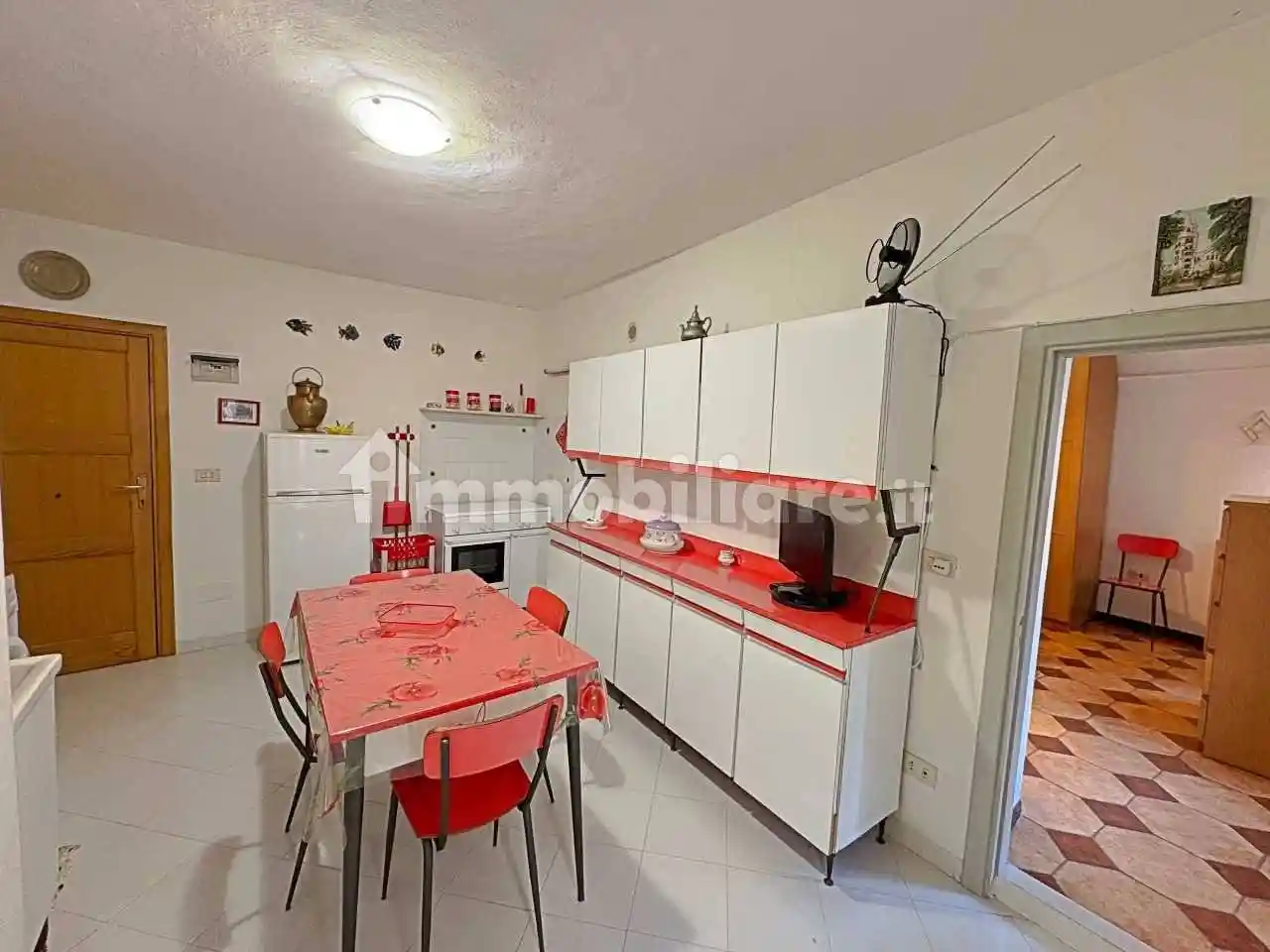 Appartamento in vendita a Isola del Giglio