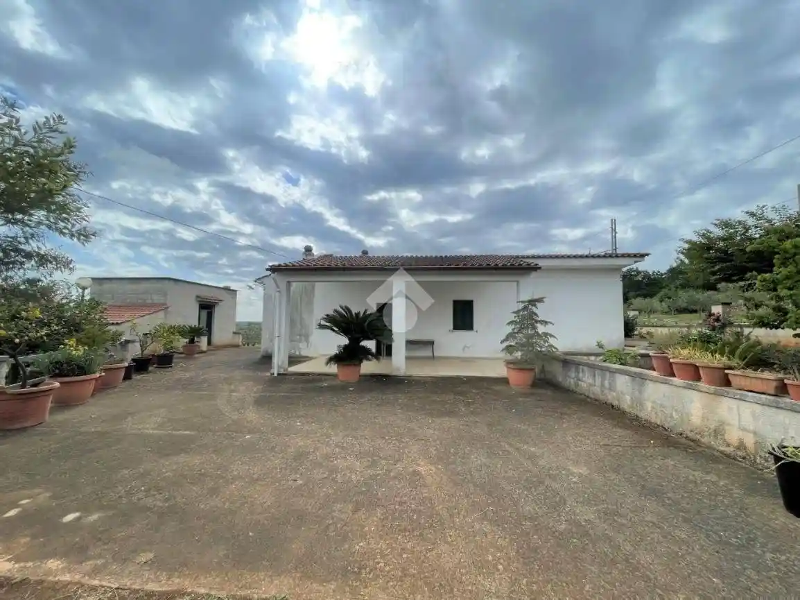 Villa in vendita a Ceglie Messapica