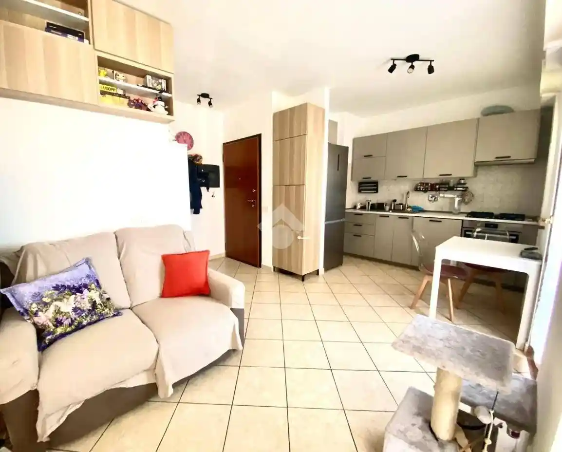 Monolocale via Francesco Menzio 30, Acilia, Roma - foto 5