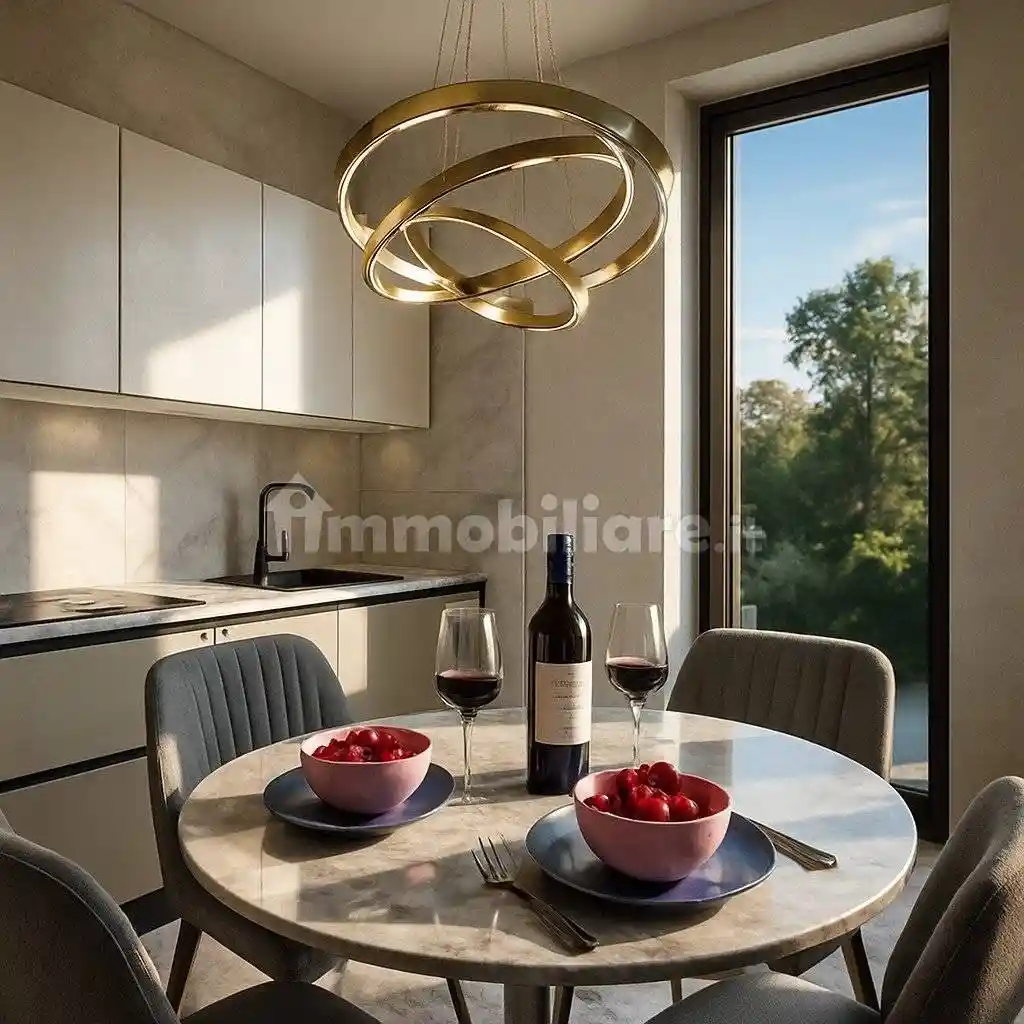 Appartamento in vendita a Bergamo