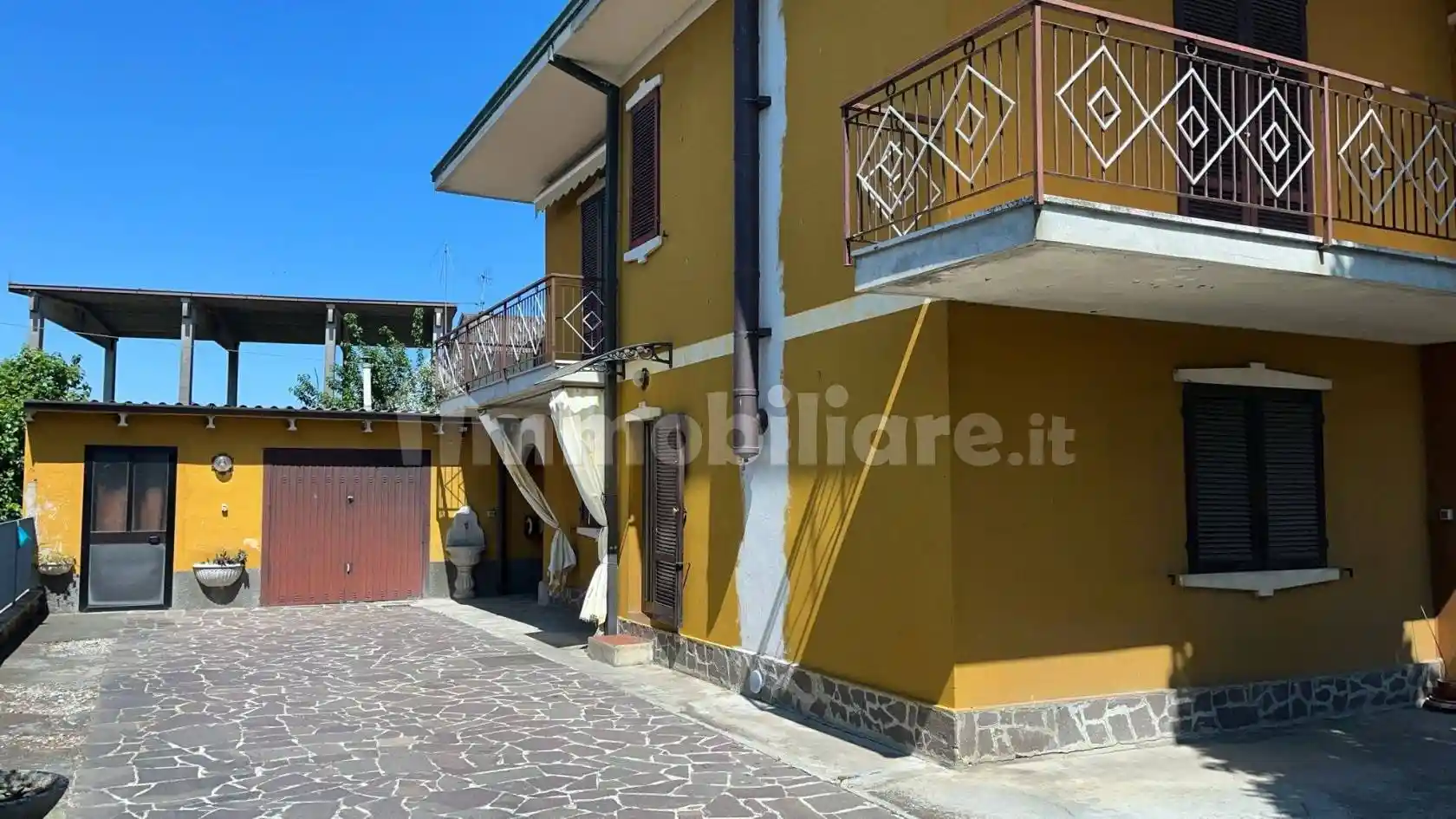 Villa in vendita a Soresina