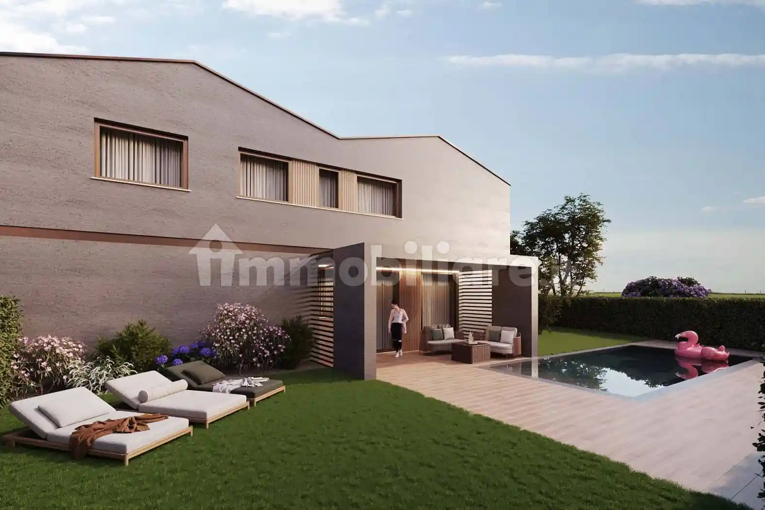 Villa in vendita a Cassina Rizzardi