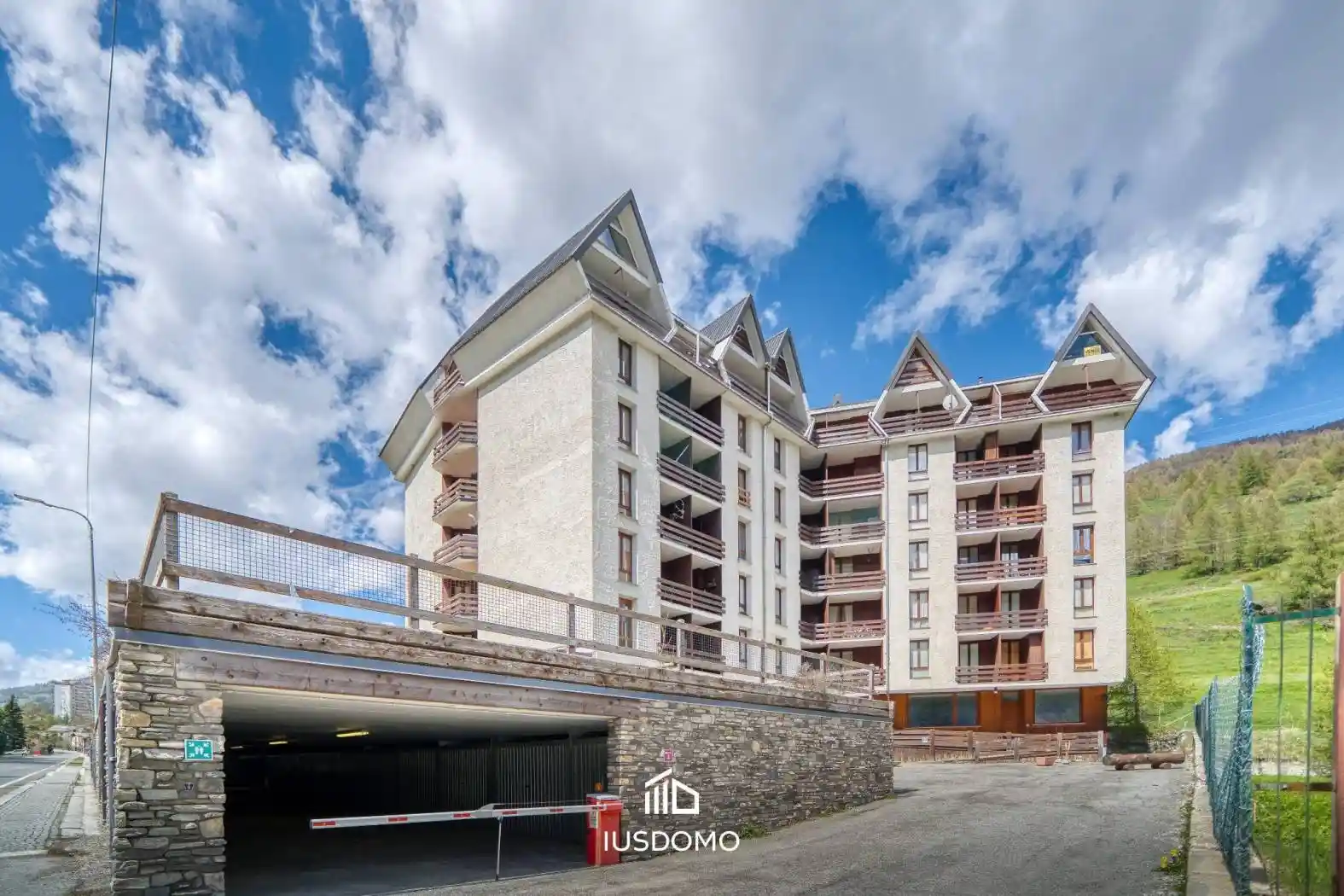 Appartamento in vendita a Pragelato