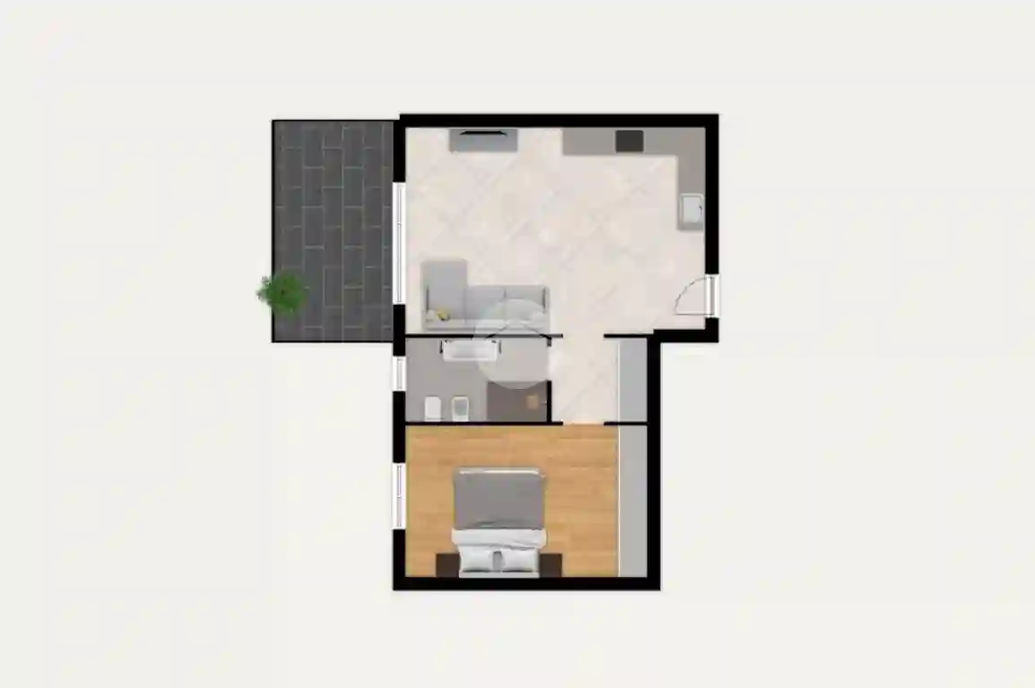 Appartamento - foto 2