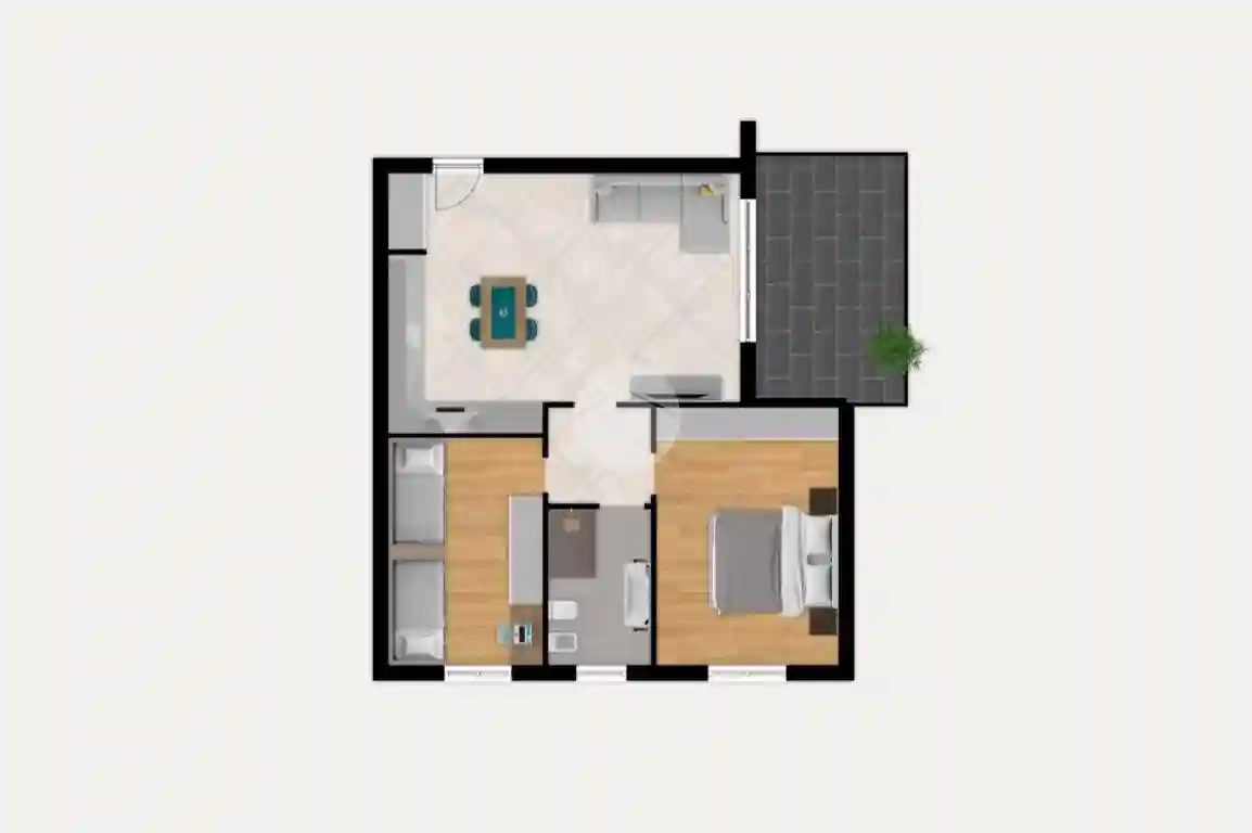 Appartamento - foto 2