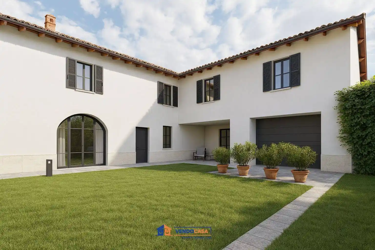 Rustico - Casale in vendita a Costigliole d'Asti