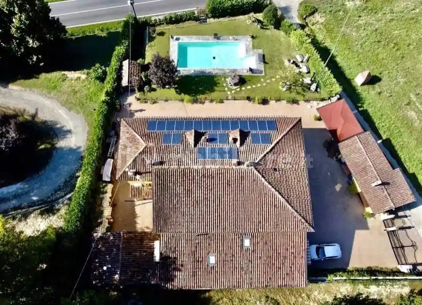 Casale Località Poggio 36, Portacomaro Stazione, Asti - foto 3