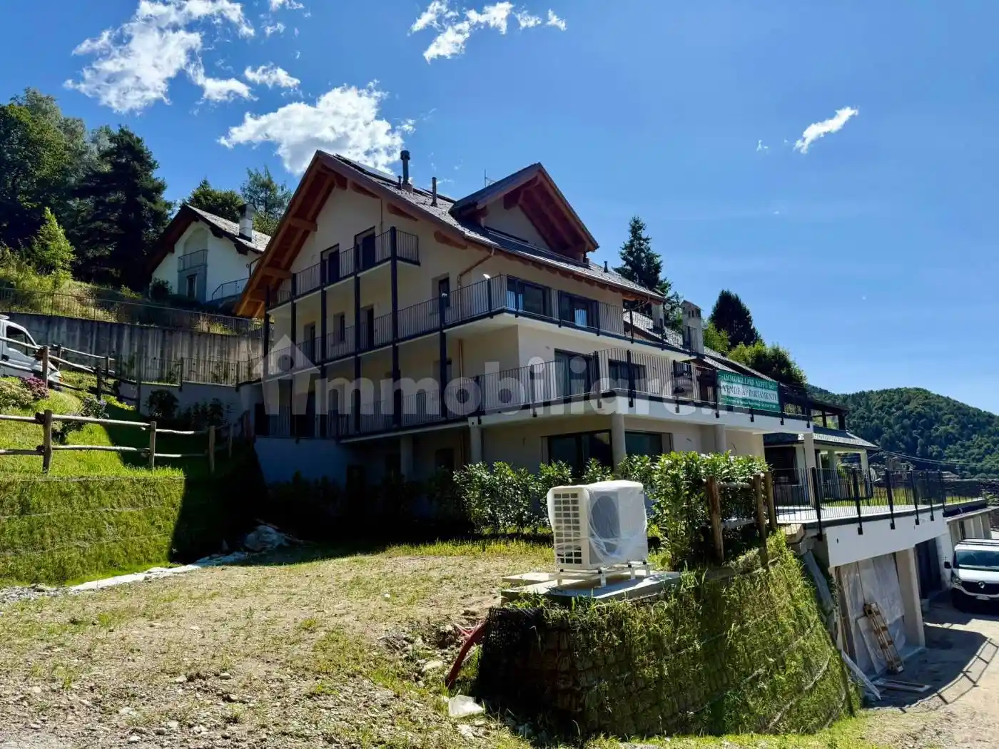 Quadrilocale via Fratelli piazza 1, Centro, Craveggia - foto 2