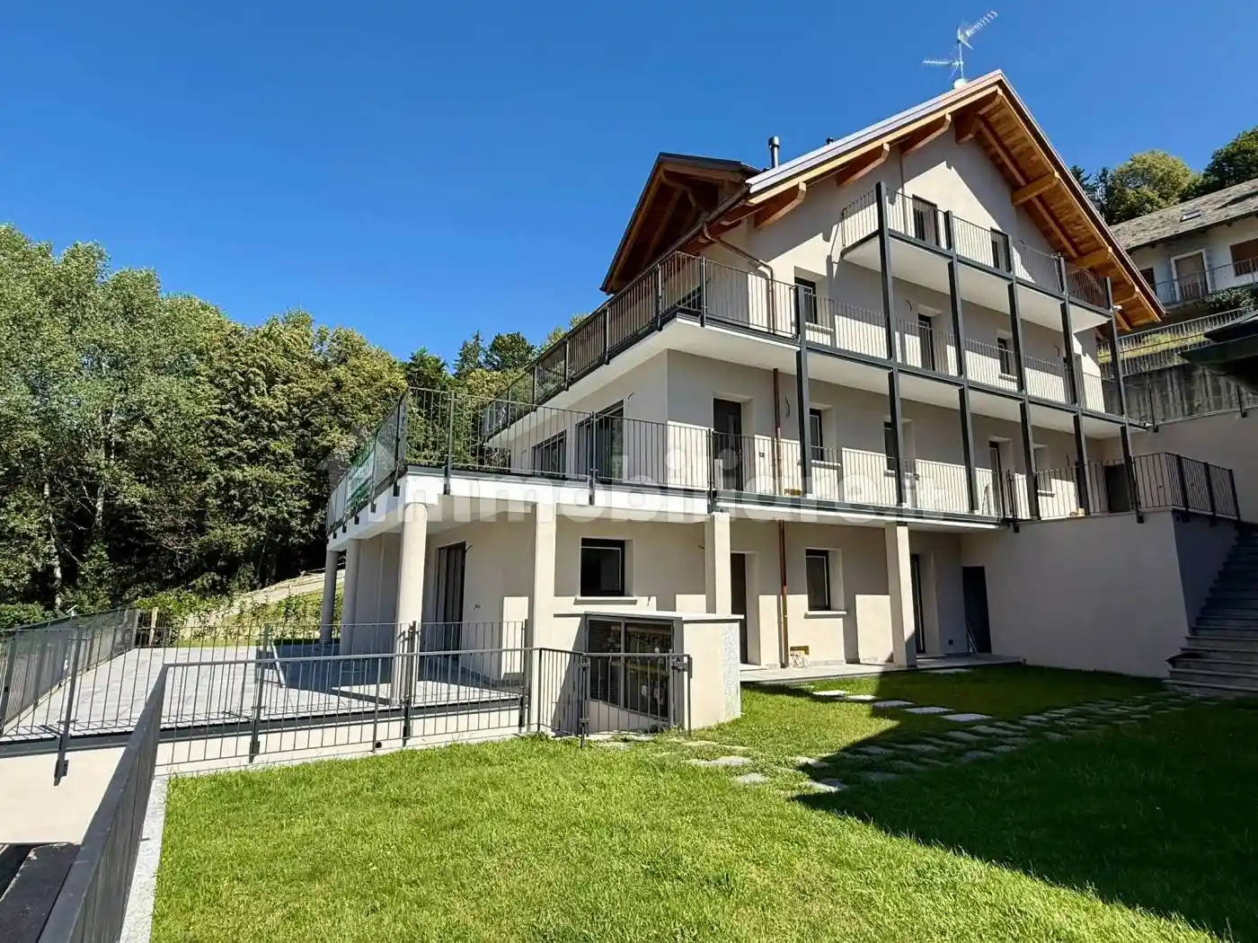 Quadrilocale via Fratelli piazza 1, Centro, Craveggia - foto 4