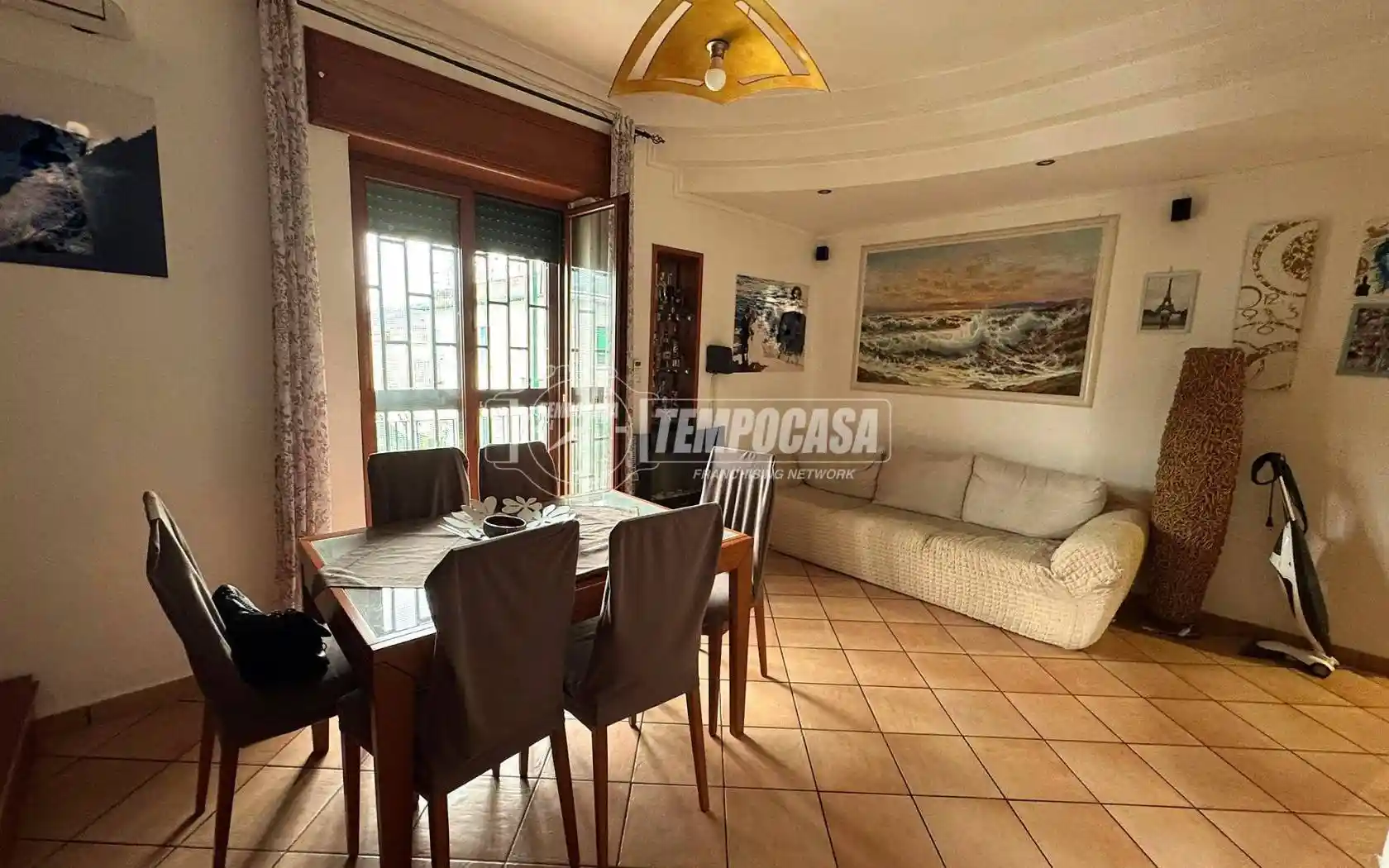 Trilocale via Raffaele Ruggiero, Agnano, Napoli - foto 2